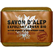 Aleppo Soap Co Savon D'Alep Exfoliant Argan Zeep 100GR