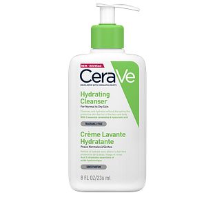 CeraVe Hydraterende Reinigingscrème 236ML