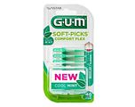 GUM Soft-Picks Comfort Flex Cool Mint 40ST