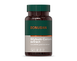 Bonusan Silybum Curcuma extract Capsules 60CP