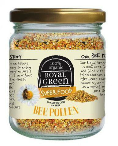 Royal Green Bijenpollen 120GR
