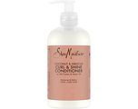 Shea Moisture Coconut & Hibiscus Curl & Shine Conditioner 384ML