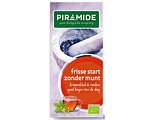 Piramide Thee Frisse Start Zonder Munt 20ZK