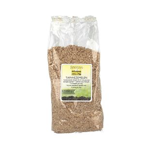 Boerjan Tarwezemelen 250GR
