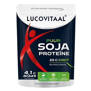 Lucovitaal Puur Soja Proteïne Poeder 250GR