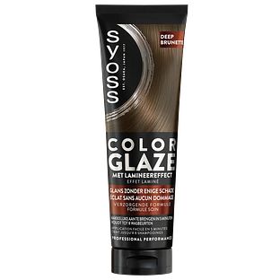 Syoss Color Glaze Deep Brunette 130ML