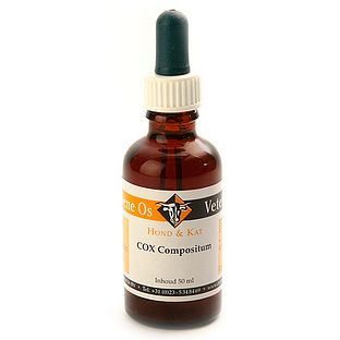 De Groene Os Cox Compositum 50ML De Groene Os Cox Compositum 50ML