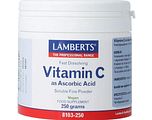 Lamberts Vitamine C Poeder 250GR