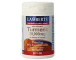 Lamberts Curcuma 20.000mg Tabletten 120TB