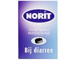 Norit Tabletten 125mg 180ST