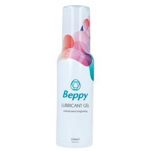 Beppy Lubricant Gel Waterbased Longlasting 100ML