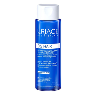Uriage DS Hair Anti-Dandruff Treatment Shampoo 200ML Uriage DS Hair Anti-Dandruff Treatment Shampoo 200ML