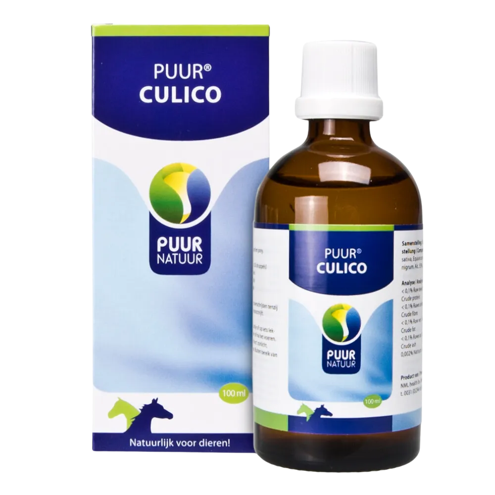 Puur Natuur Puur Culico Druppels