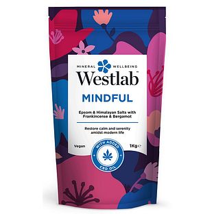 Westlab Mindful Bathing Salts 1000GR Westlab Mindful Bathing Salts 1000GR