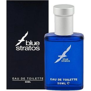 Blue Stratos Eau de Toilette 50ML