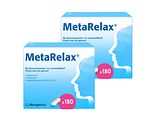 Metagenics MetaRelax Tabletten 2x180TB