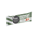 Raw Organic Sports Proteine Bar Salted Caramel 47GR verpakking schuin