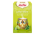 Yogi Tea Lime Mint 17ST Yogi Tea Lime Mint 17ST