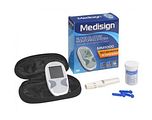 Medisign Glucosemeter MM1000 Kat En Hond 1ST