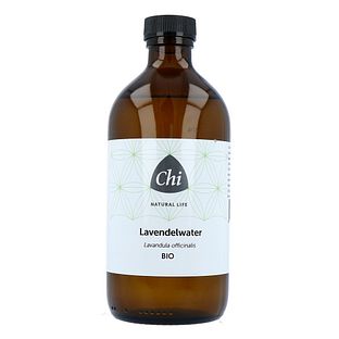 Chi Natural Life Lavendel Hydrolaat Biologisch 500ML