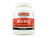Fitshape Mega Massa 16000 Chocolade 1200GR