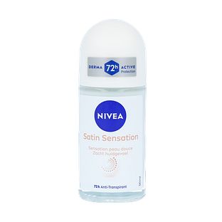 Nivea Satin Sensation Anti-Transpirant Roll-on 50ML