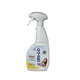 Uri-Go Urine Vlekken & Geur Verwijderaar 750ML