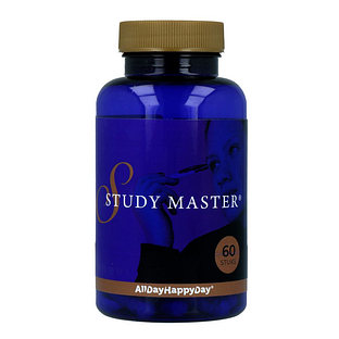 All Day Happy Day Study Master Capsules 60VCP