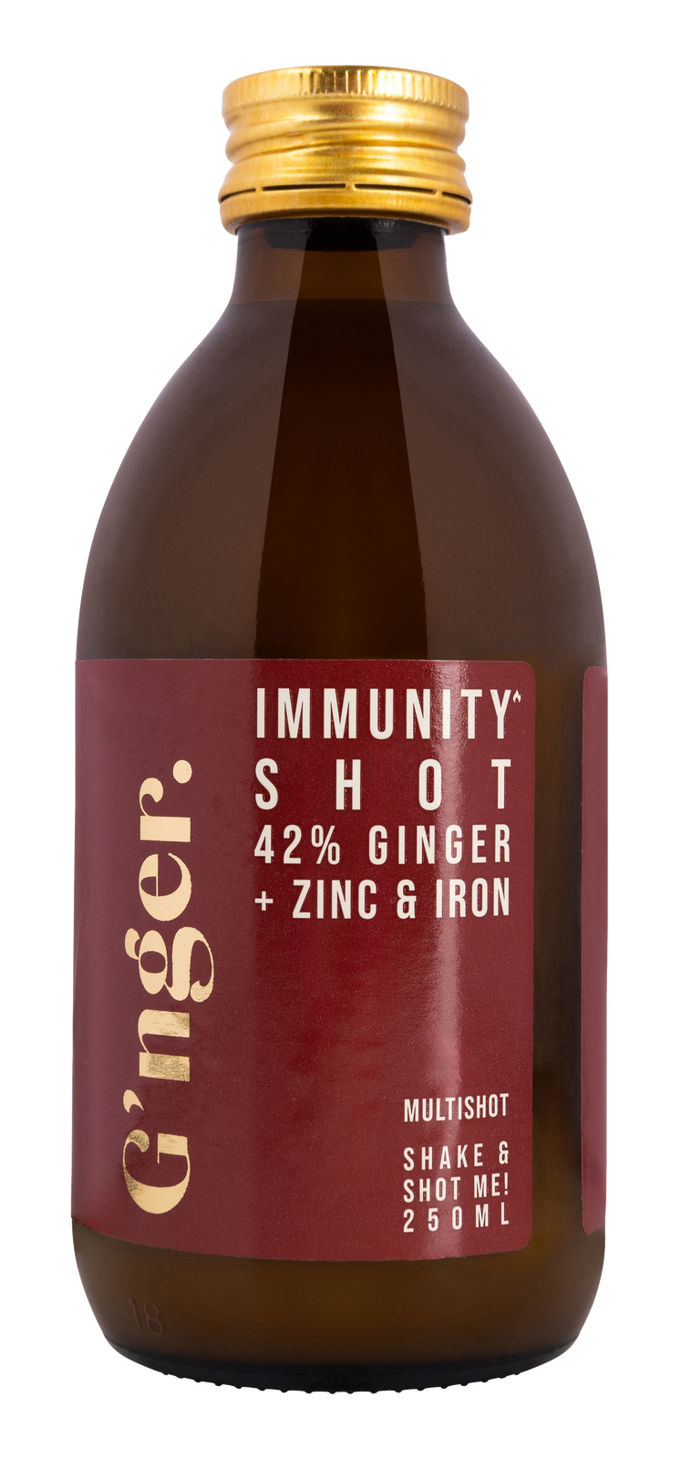 Gnger. Immunity Shot 250ML
