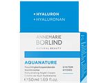 Annemarie Börlind Aqua Nature Rehydrating Night Cream 50ML