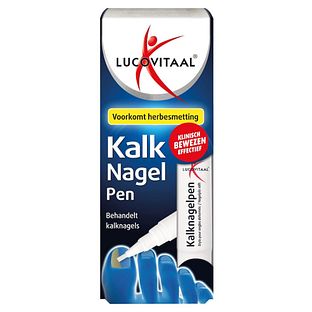 Lucovitaal Kalknagelpen 4ML