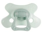 Difrax Fopspeen Natural 18+ Maanden - Green Jade 1ST Difrax Fopspeen Natural 18+ Maanden - Green Jade 1ST