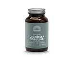 Mattisson HealthStyle Organic Chlorella Spirulina Tabletten 240TB