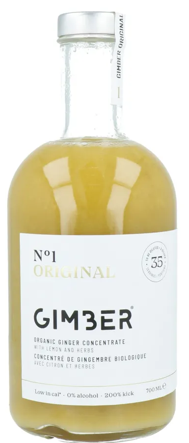 Gimber The Original Gemberdrank