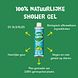 Happy Earth Natural Shower Gel Combi Pack 4 Stuks