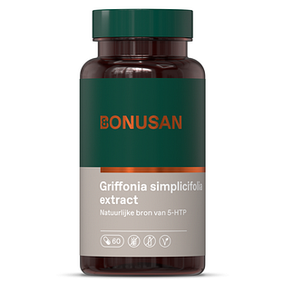 Bonusan Griffonia Simplicifolia Capsules 60CP