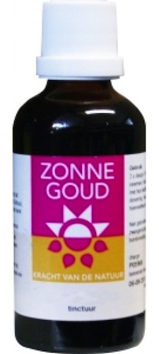 Zonnegoud Crataegus Complex 50ml afbeelding