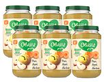 Olvarit 6m+ Peer Appel Abrikoos 200GR