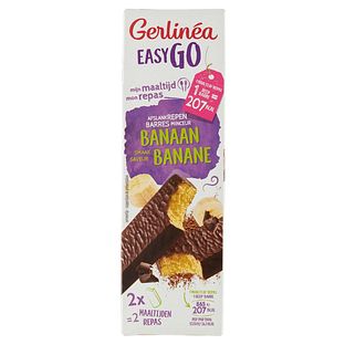 Gerlinéa Maaltijdrepen Banaan 116GR