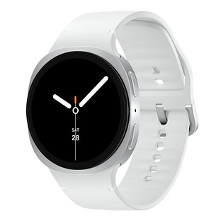 Samsung Galaxy Watch8 (44mm) Bluetooth Silver 1ST