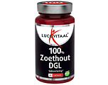 Lucovitaal 100%  Zoethout DGL Capsules 60CP