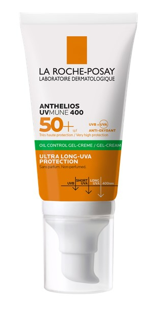 La Roche-Posay Anthelios UVMune 400 Oil Control Gel-Cr?me