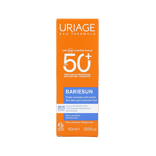 Uriage Bariésun Anti-Dark Spot Correctieve Fluid SPF50 40ML