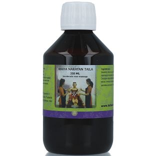 Holisan Maha Narayan Taila Olie 250ML Holisan Maha Narayan Taila Olie 250ML