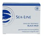 Sea Line Black Mud Facial Mask And Body Pack 225ML