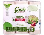 Grazie Natural Grazie EcoNatural Keukenrollen 3ST