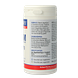 Lamberts MSM 1000mg Tabletten 120TB Zijkant pot