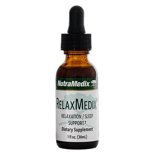 Nutramedix RelaxMedix 30ML Nutramedix RelaxMedix 30ML