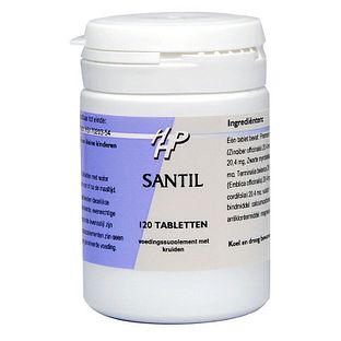 Holisan Santil Tabletten 120TB