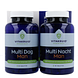 Vitakruid Multi Dag & Nacht Man 100% Vegan 2 x 90 180TB potten en verpakking Vitakruid Multi Dag & Nacht Man 100% Vegan 2 x 90 180TB potten en verpakking